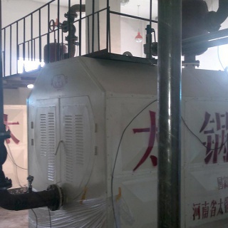 華電電加熱蒸汽鍋爐