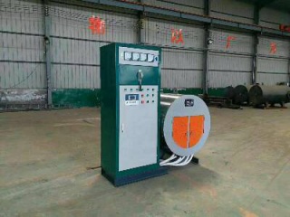 喀什CWDR0.5噸電加熱熱水鍋爐