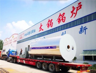 燃油、氣、甲醇有機(jī)熱載體爐
