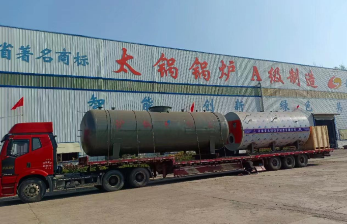 貴州懷仁某知名酒企8臺(tái)10噸燃?xì)庹羝仩t